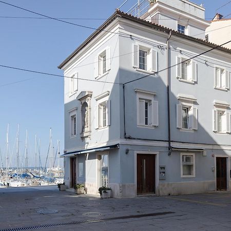 Porthouse Apartments Piran Exterior photo