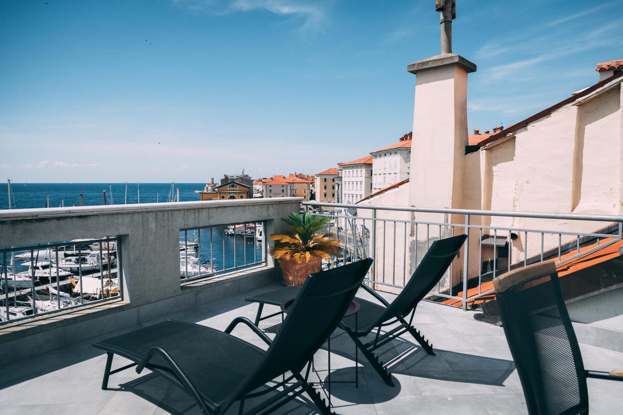 Porthouse Apartments Piran Room photo
